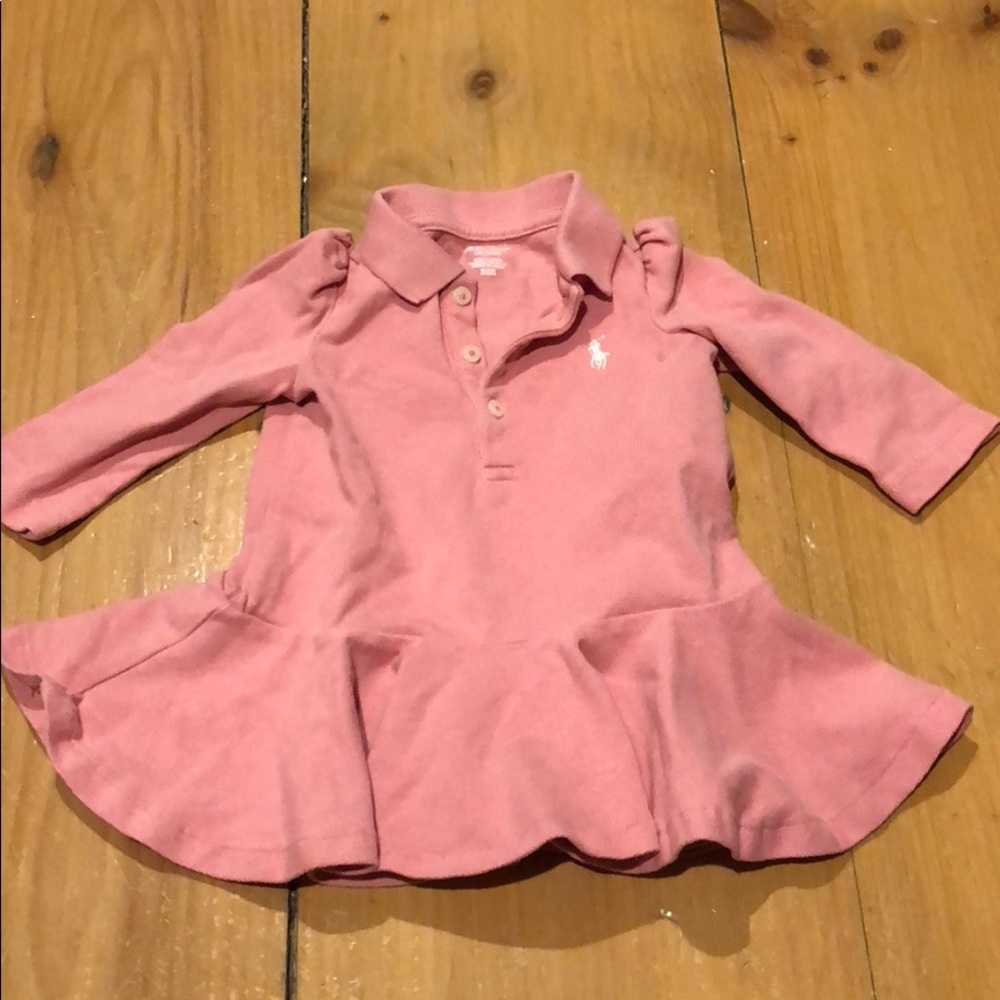 Ralph Lauren dress